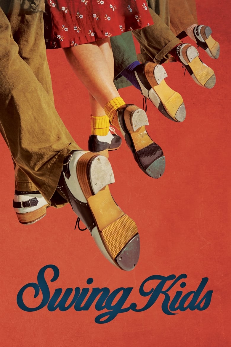 Poster of Swing Kids