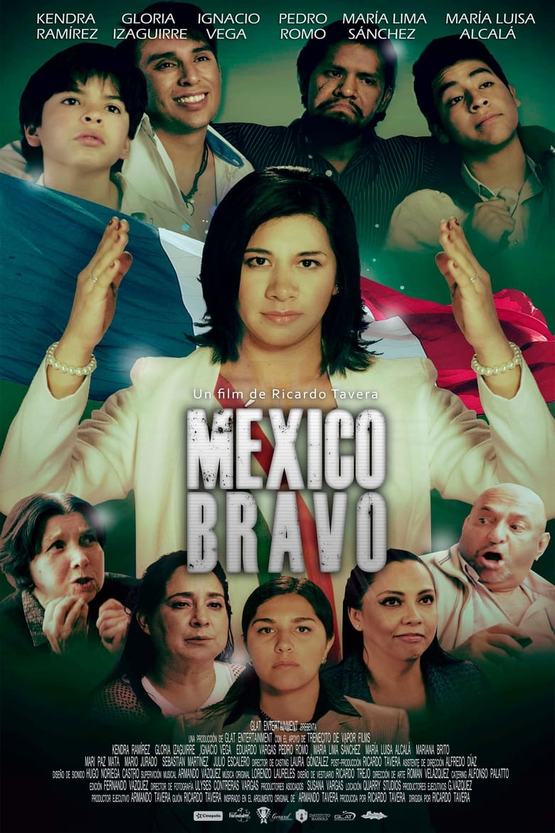 Poster of México Bravo