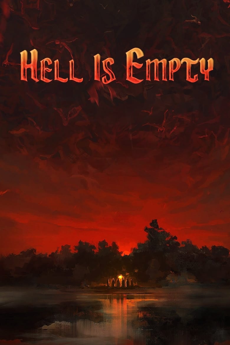 Poster of Hell is Empty