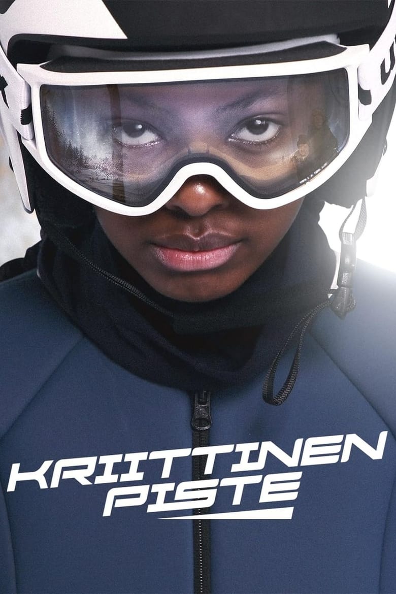 Poster of Kriittinen piste