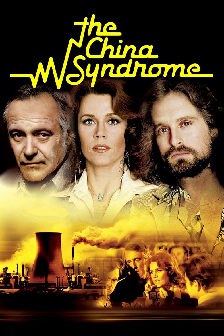 Poster of The China Syndrome