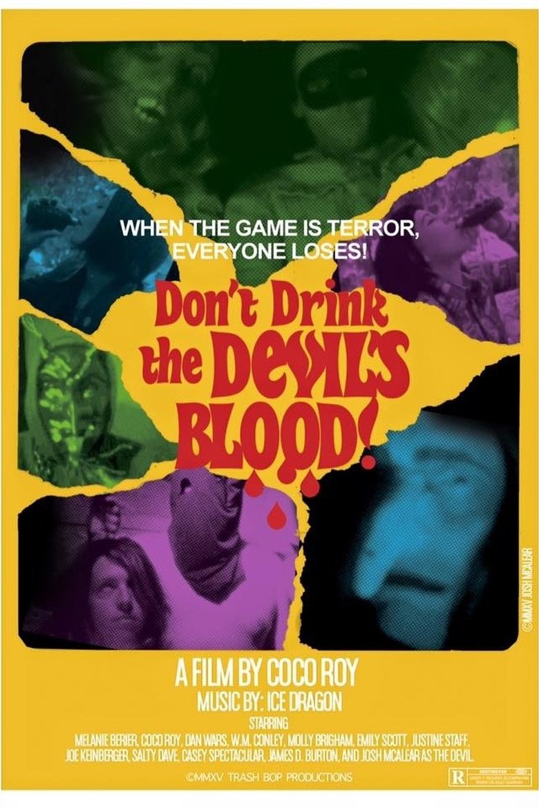 Poster of Don't Drink the Devil's Blood
