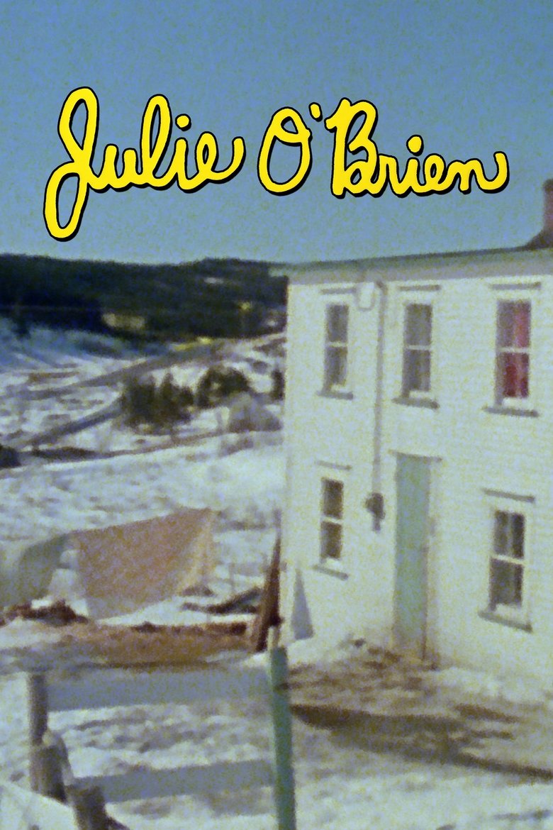 Poster of Julie O'Brien