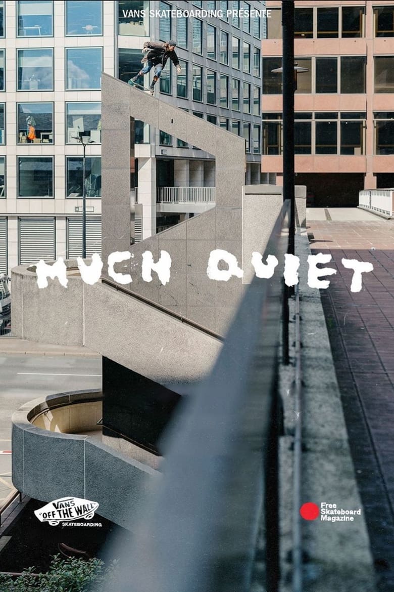 Poster of Much Quiet