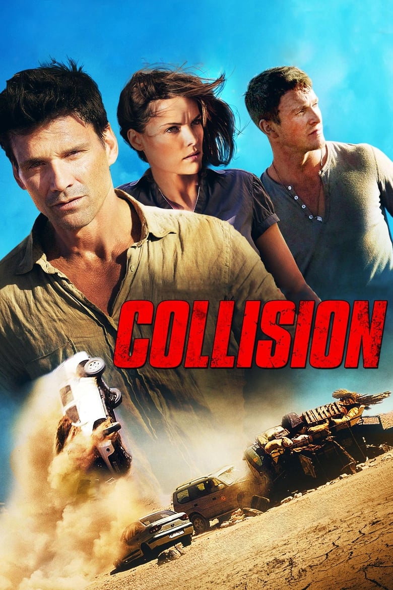 Poster of Collision