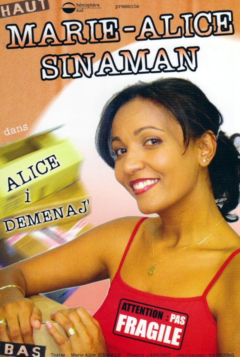 Poster of Alice i déménaj