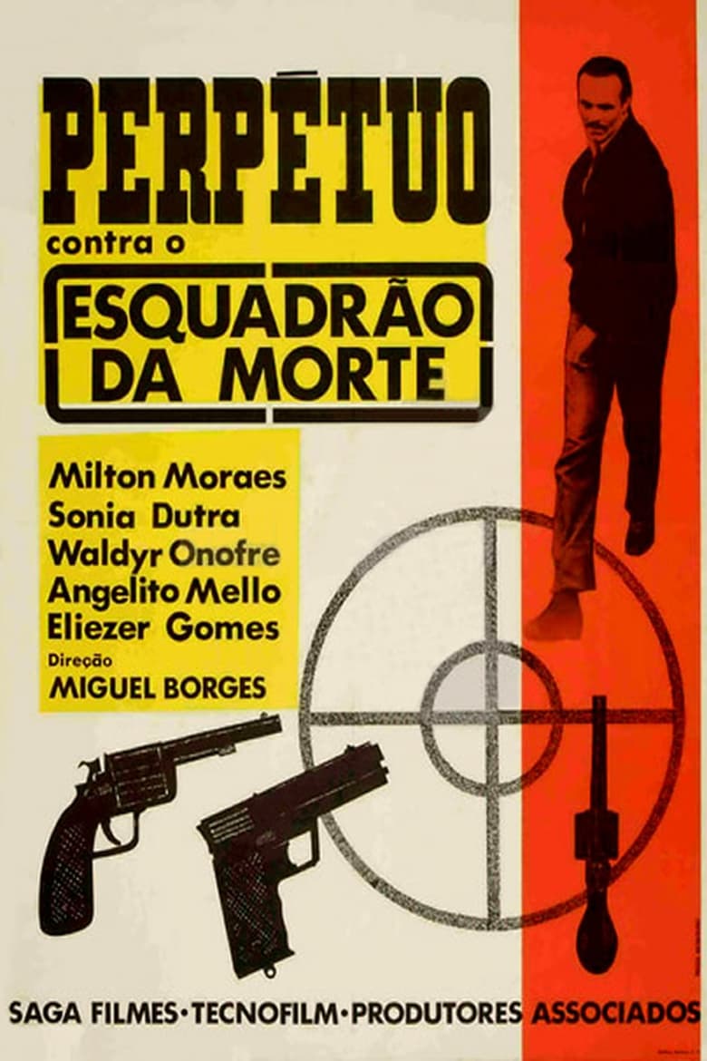 Poster of Perpétuo Contra o Esquadrão da Morte