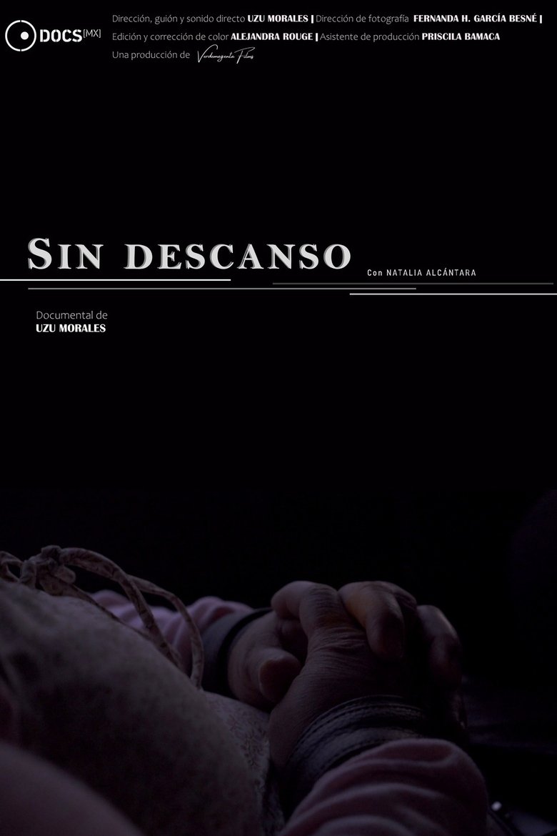 Poster of Sin descanso