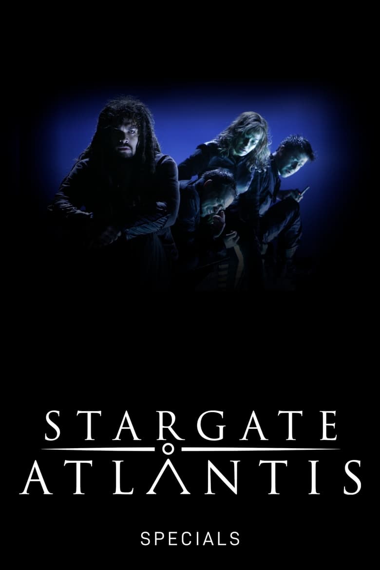 Poster of Episodes in Stargate Atlantis - Specials - Specials