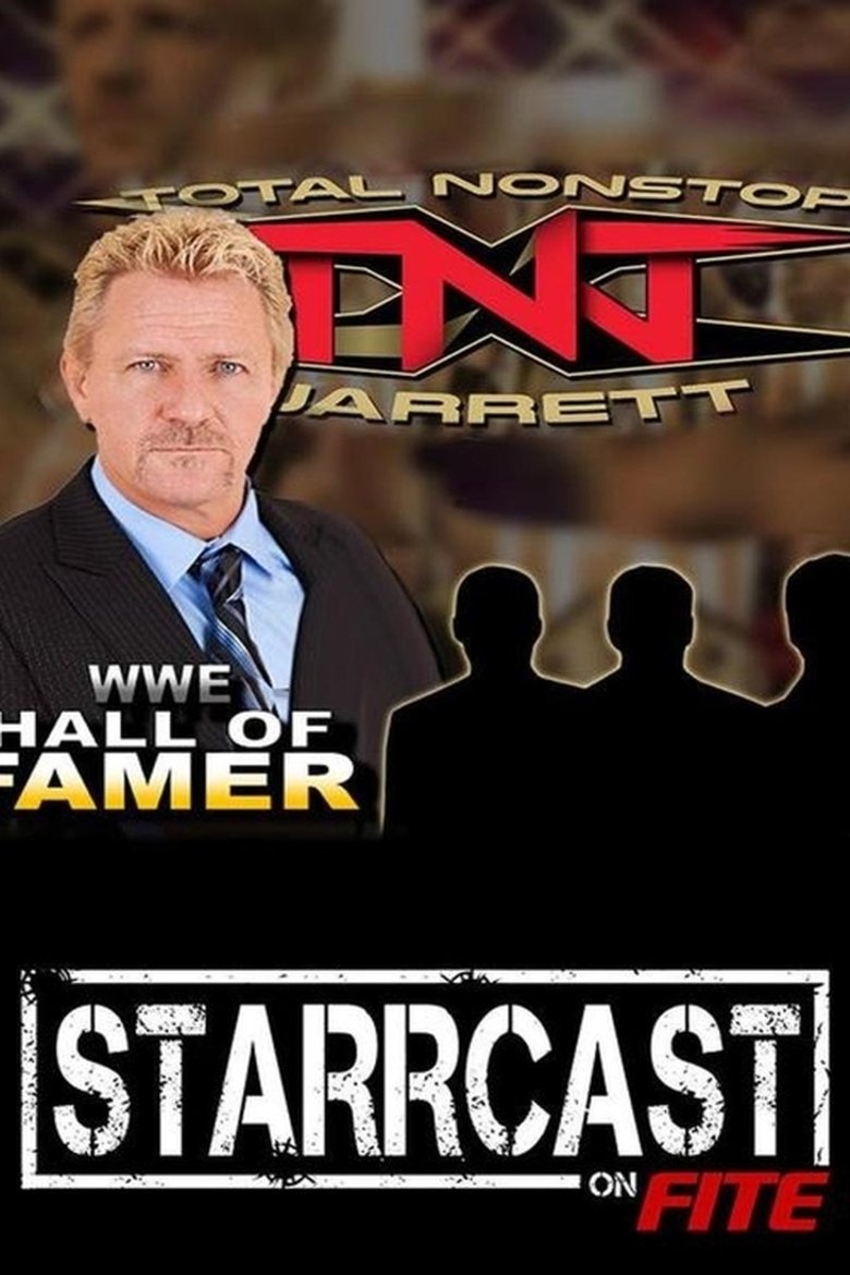 Poster of STARRCAST I: Total Non Stop Jarrett