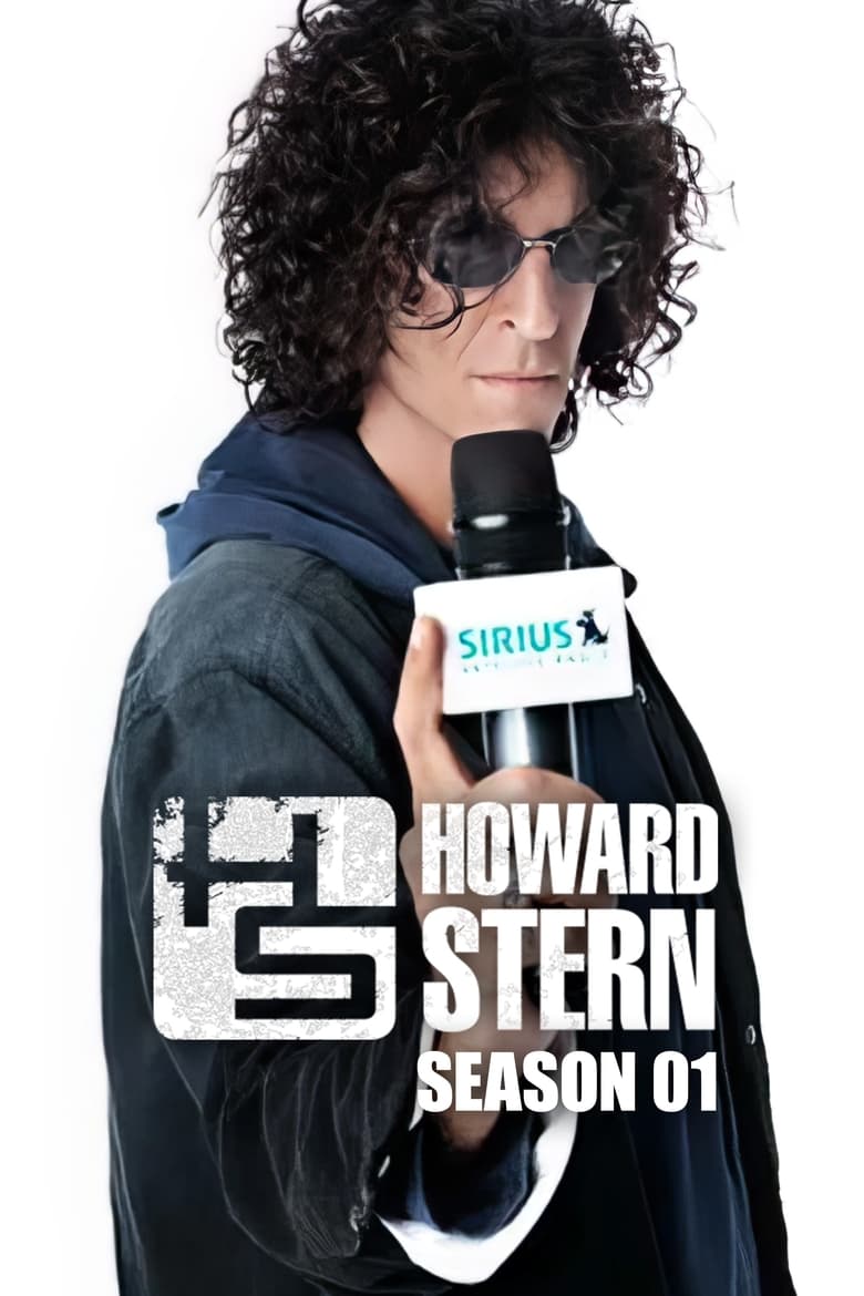 Poster of Episodes in The Howard Stern Interview - Season 1 - Season 1