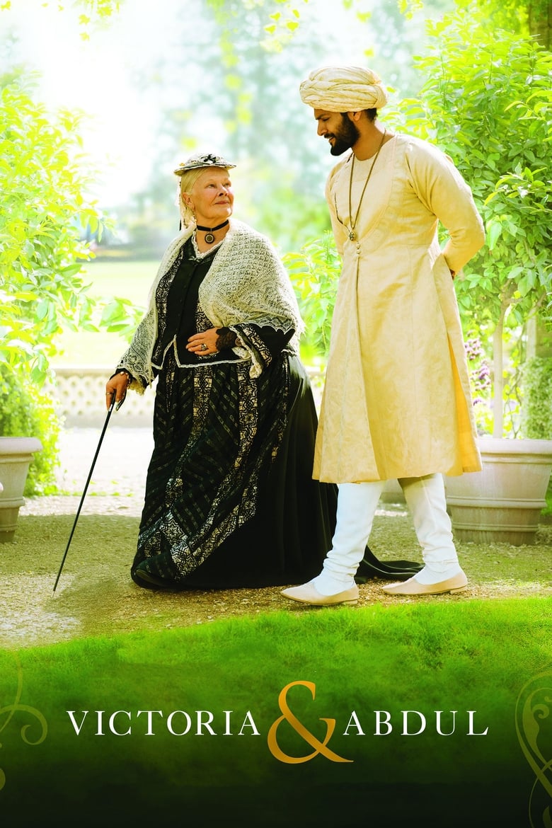 Poster of Victoria & Abdul