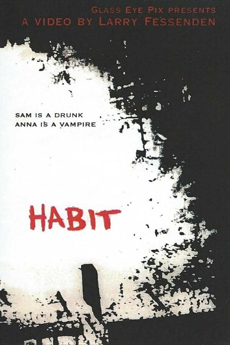 Poster of Habit