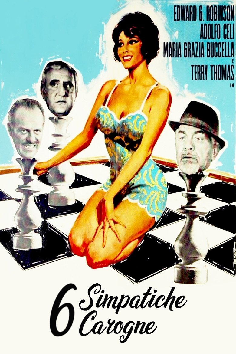 Poster of It's Your Move