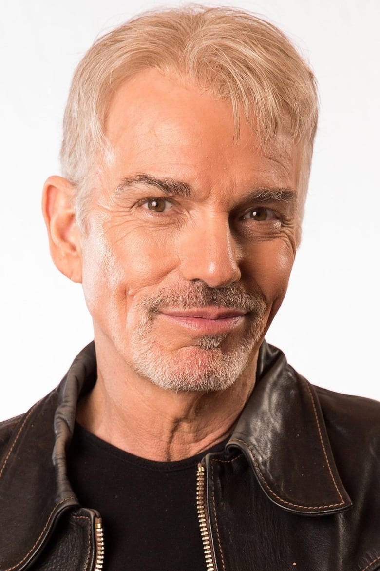 Portrait of Billy Bob Thornton