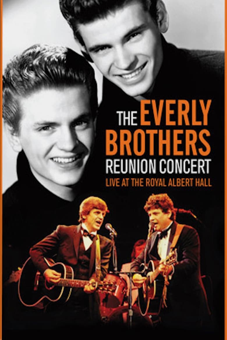 Poster of The Everly Brothers Reunion Concert