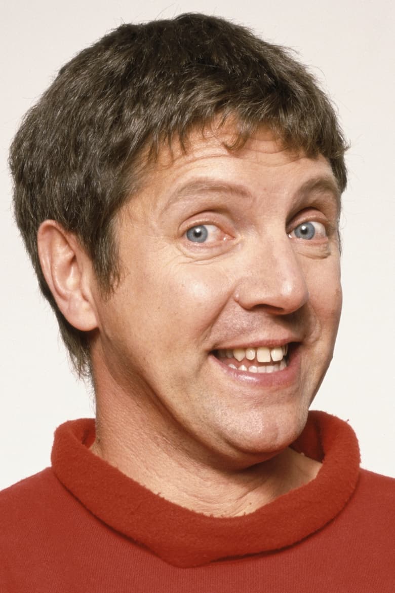 Portrait of Neil Buchanan