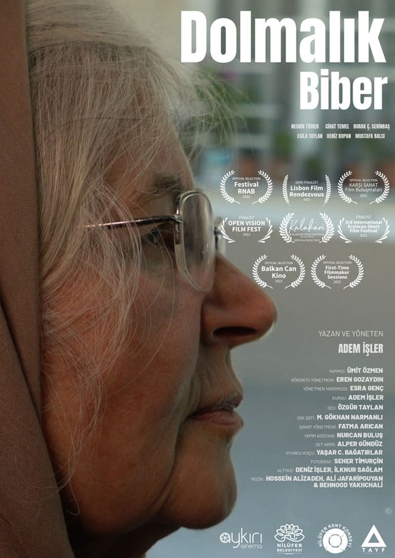 Poster of Dolmalık Biber