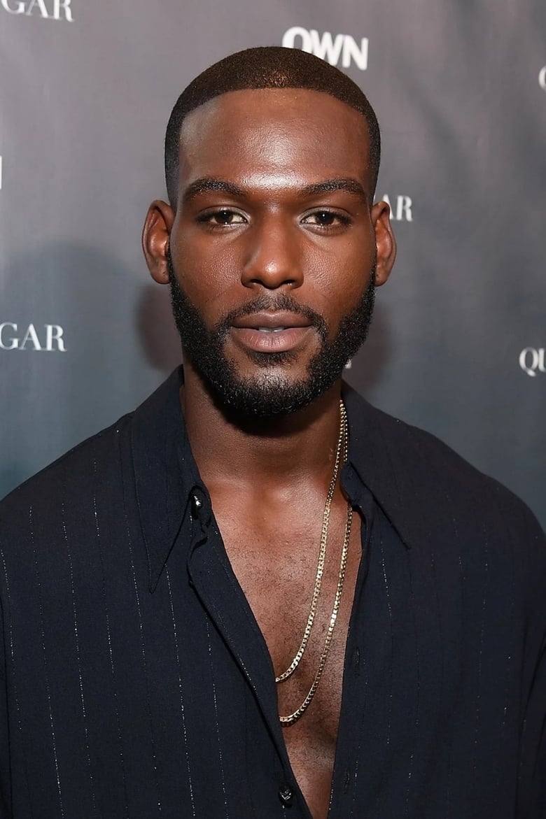 Portrait of Kofi Siriboe