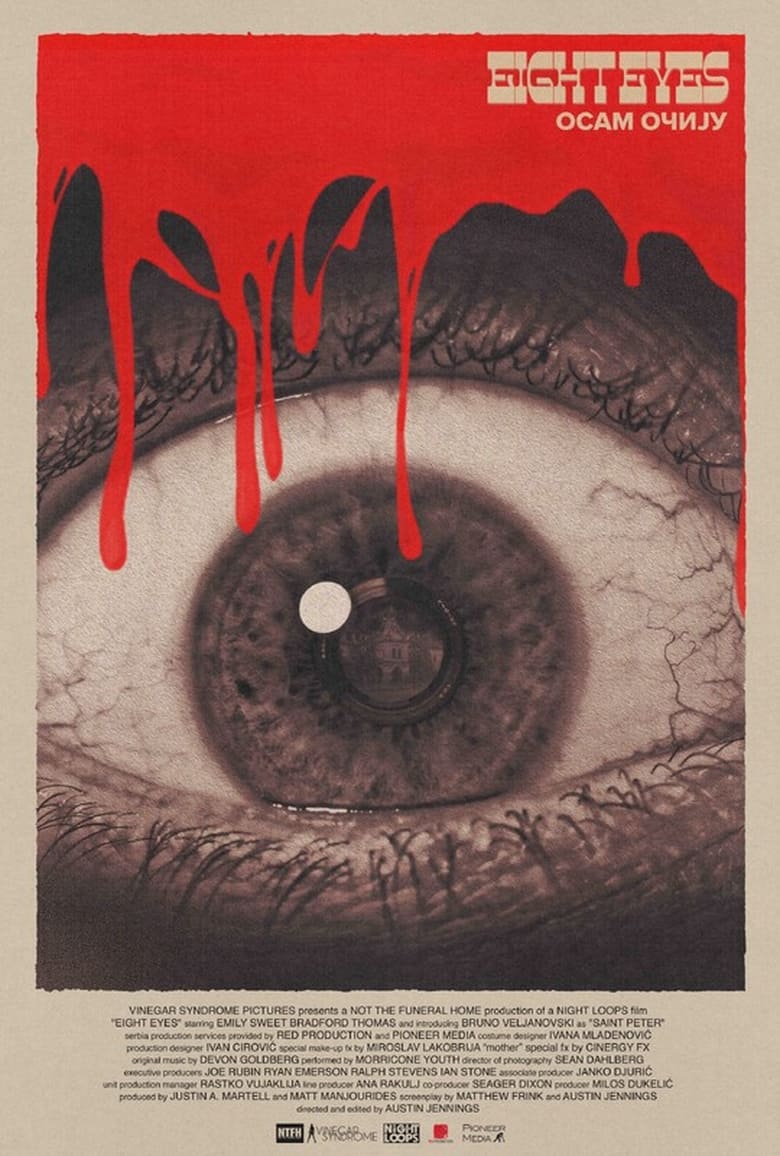 Poster of Eight Eyes