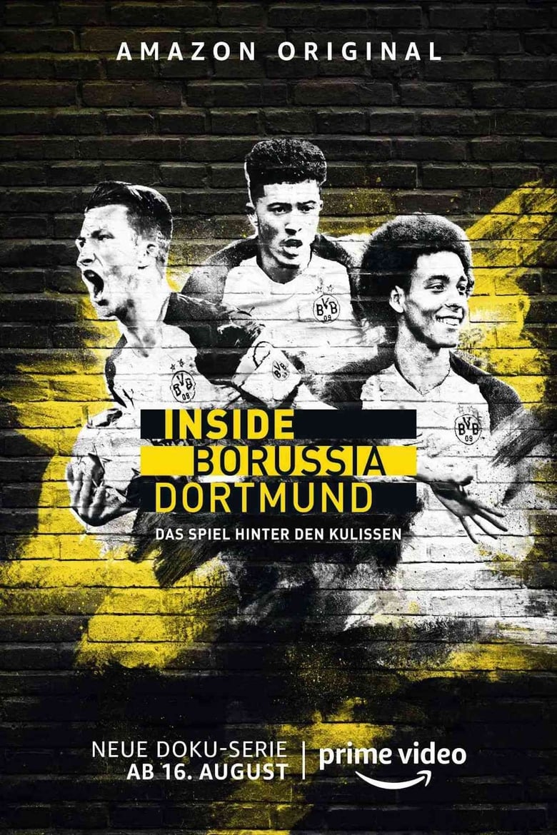 Poster of Cast and Crew in Inside Borussia Dortmund - Season 1 - Episode 4 - Episode 4