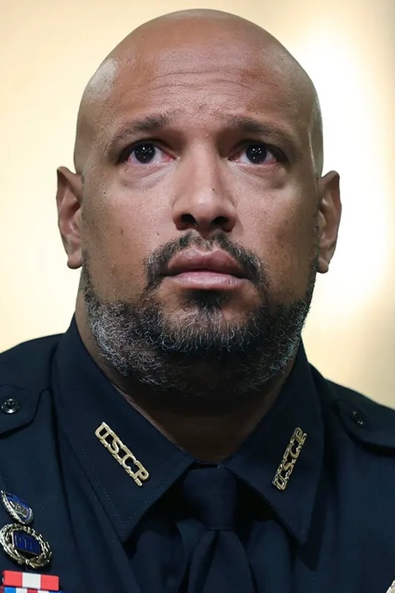 Portrait of Harry Dunn