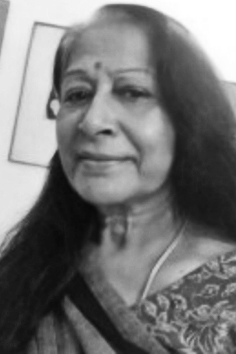 Portrait of Saroj Satyanarayan