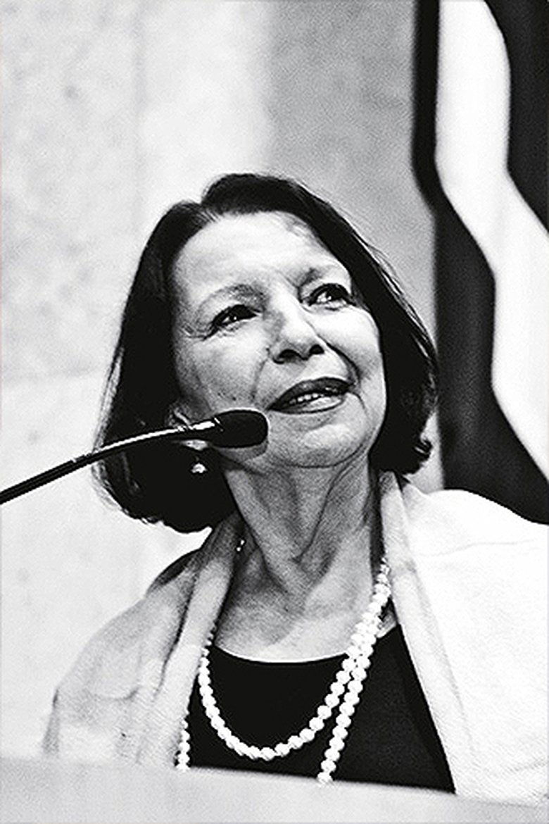 Portrait of Rose Nogueira