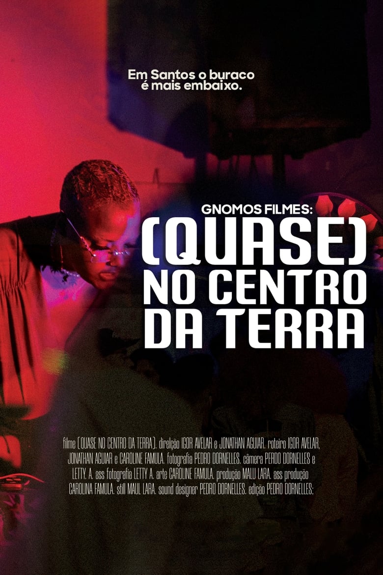 Poster of (Quase) no Centro da Terra