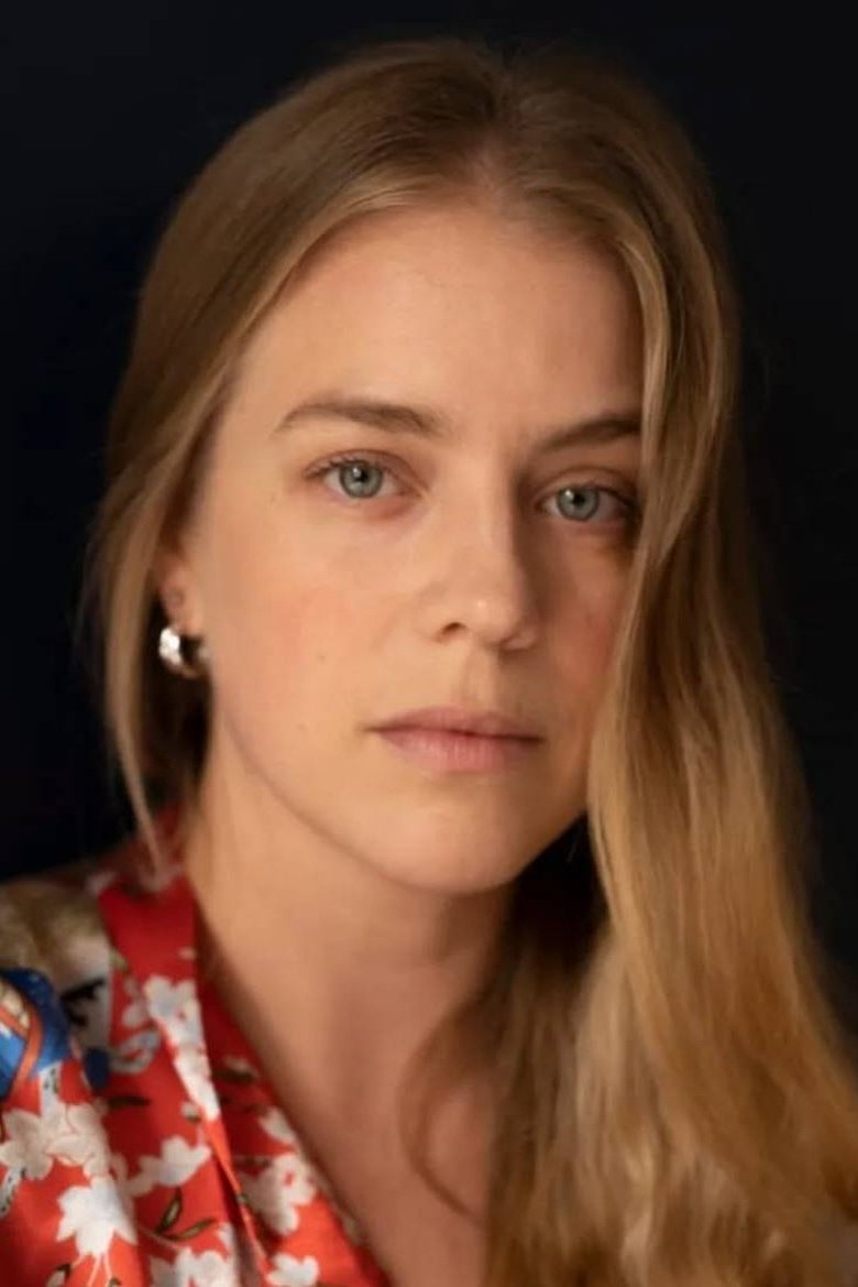 Portrait of Sharon Luscher