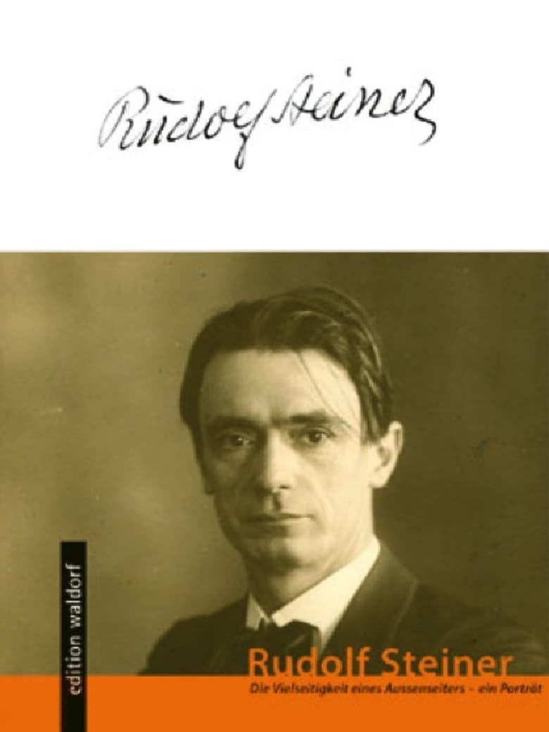 Poster of Rudolf Steiner – die Vielseitigkeit eines Außenseiters