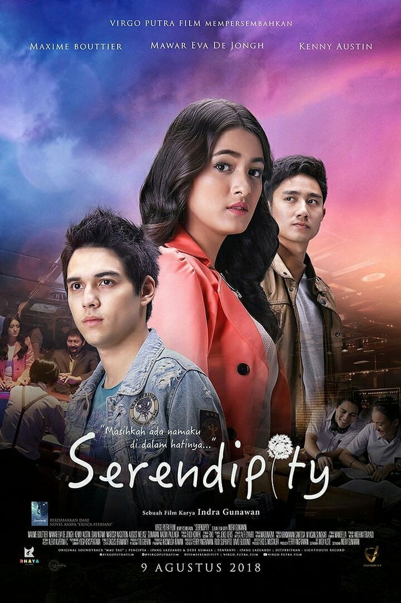 Poster of Serendipity