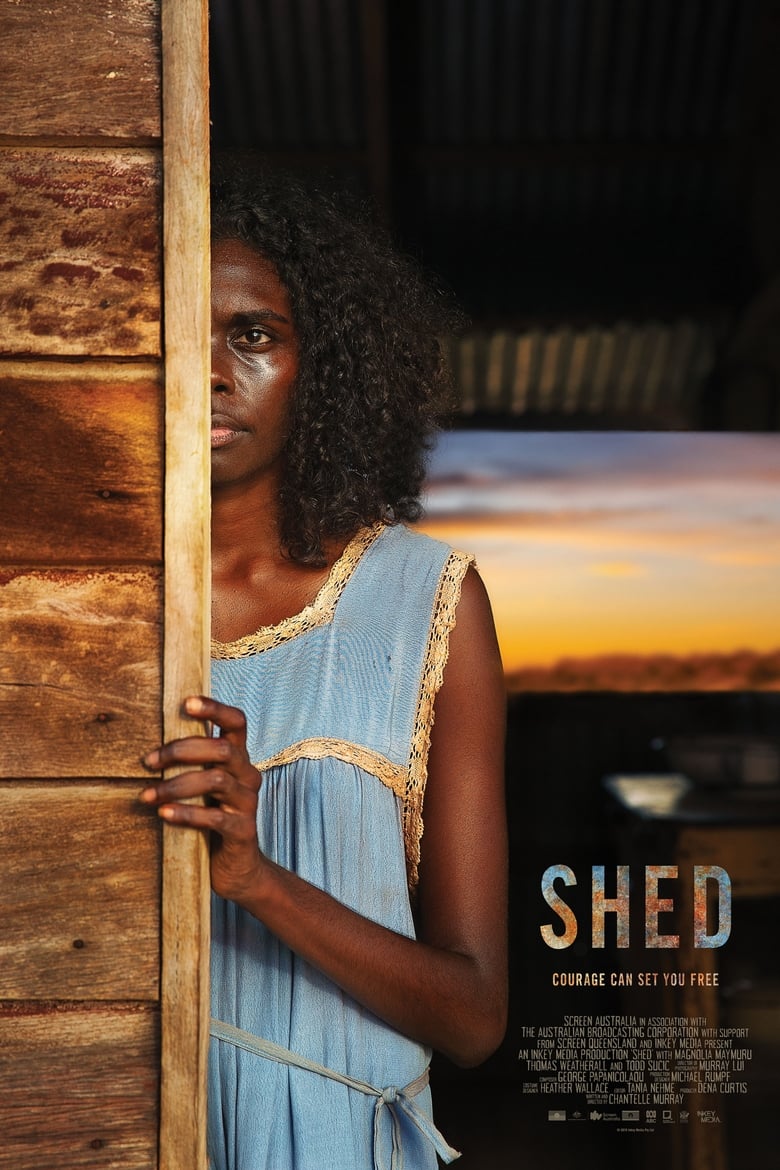 Poster of Shed