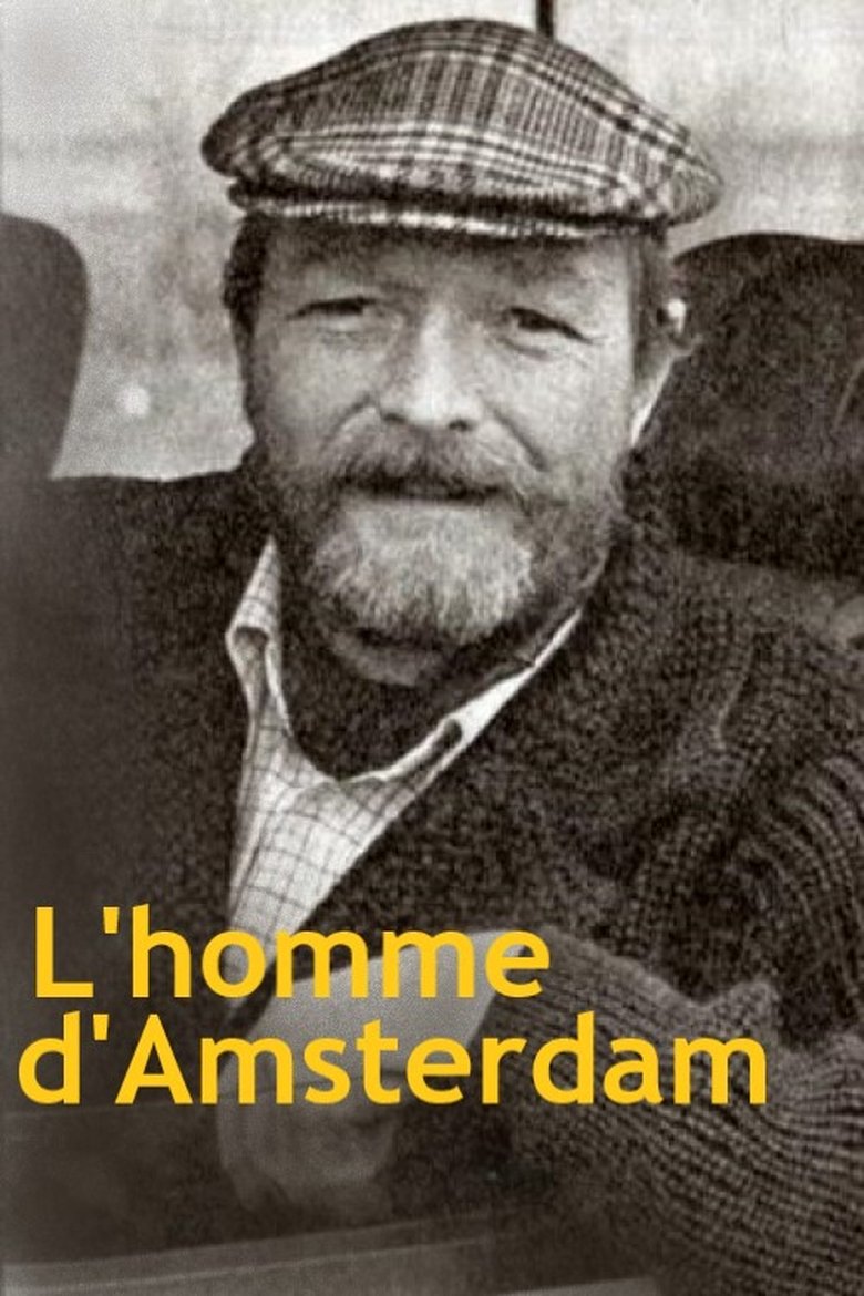 Poster of L'Homme d'Amsterdam