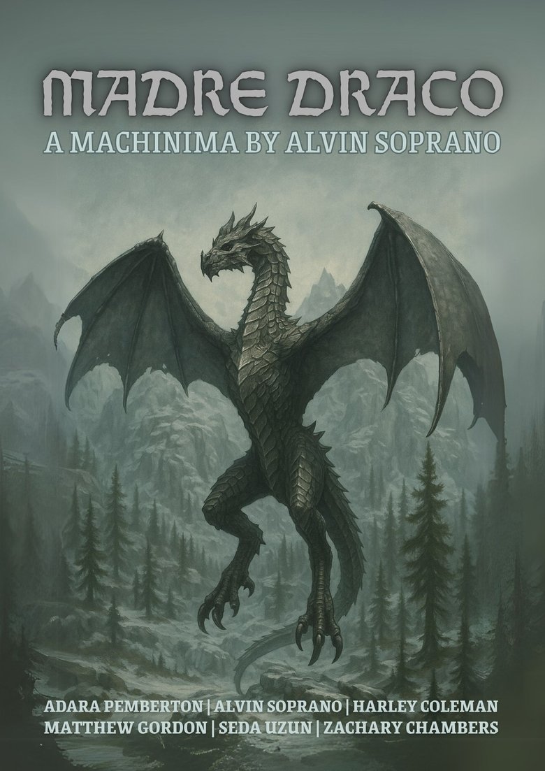 Poster of Madre Draco