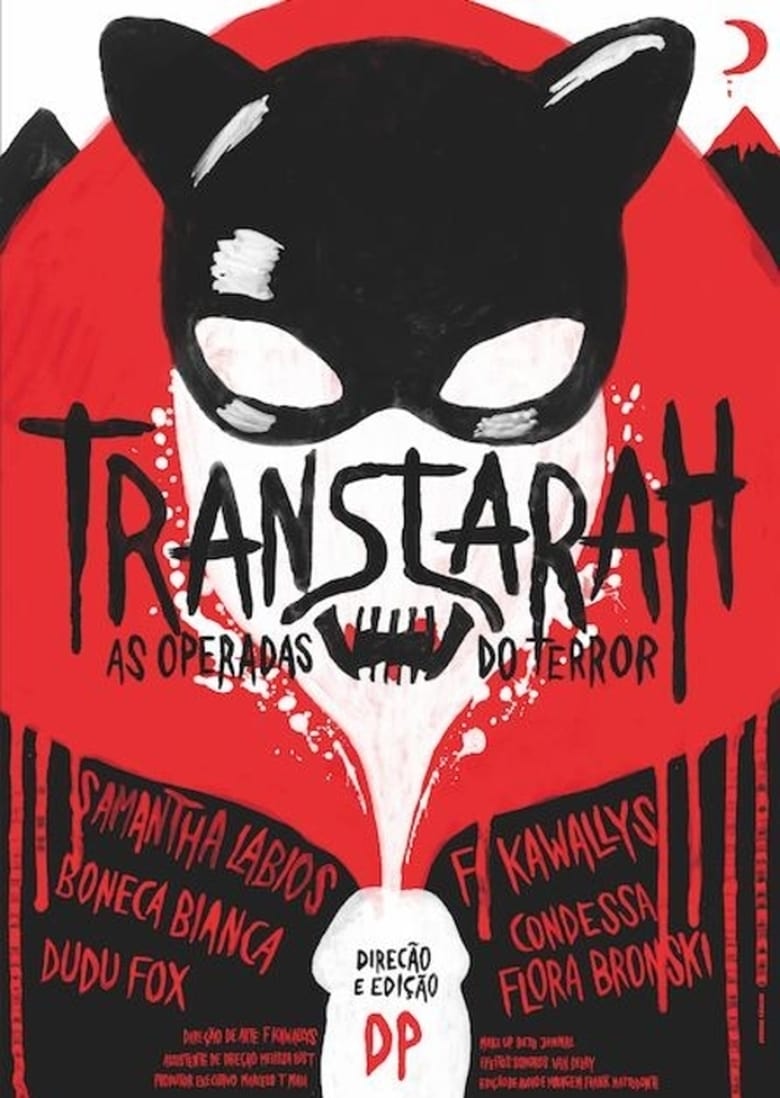 Poster of Transtarah - As Operadas do Terror