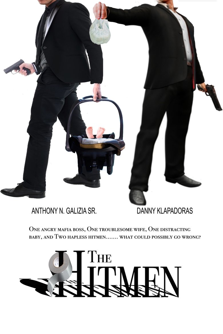 Poster of The Hitmen