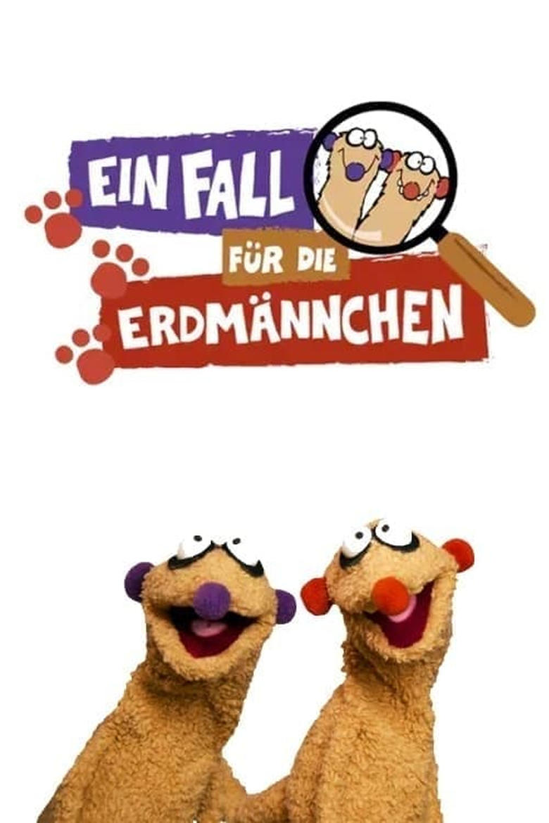 Poster of Episodes in Ein Fall Für Die Erdmännchen - Season 8 - Season 8