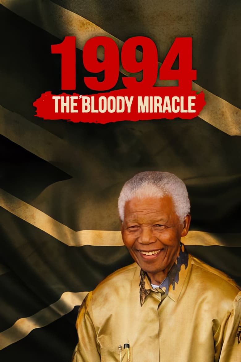 Poster of 1994: The Bloody Miracle