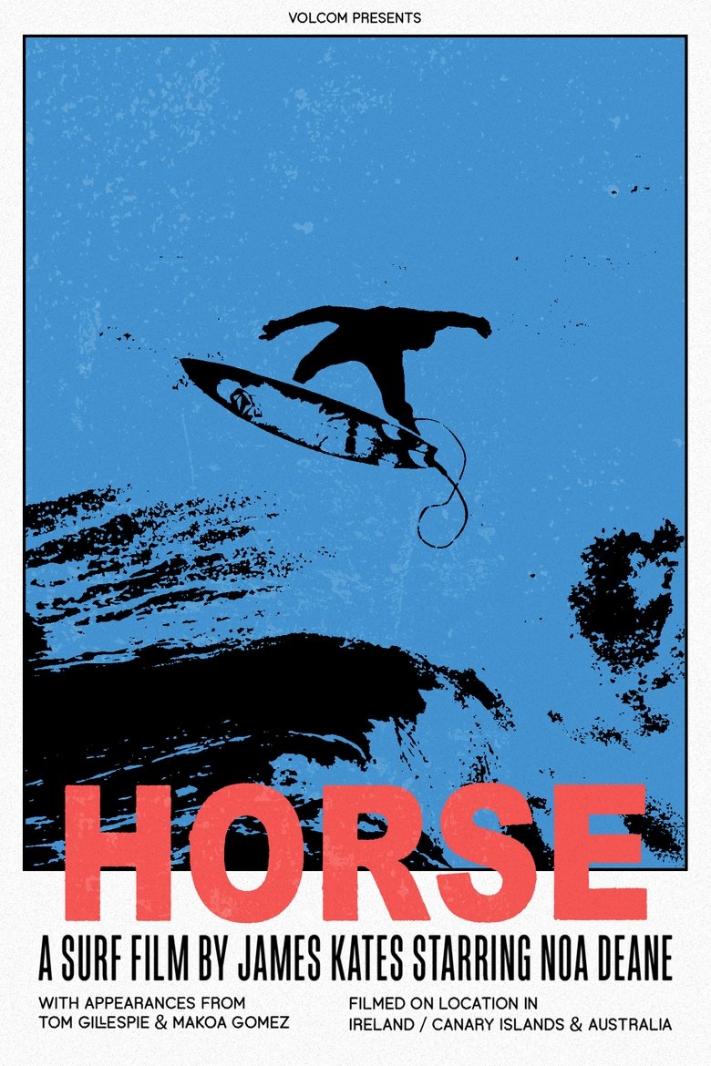 Poster of HORSE