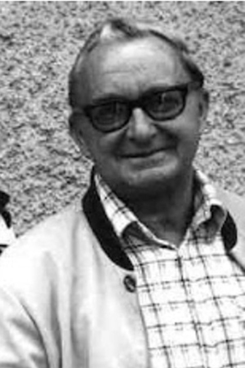 Portrait of Röbi Lips