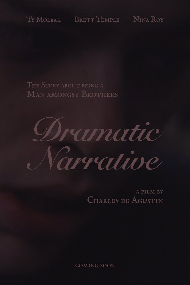 Poster of Dramatic Narrative