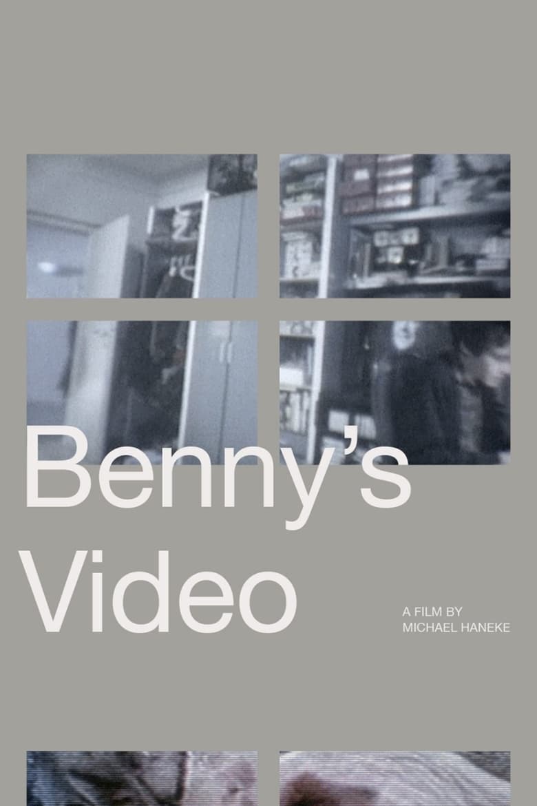 Poster of Benny's Video