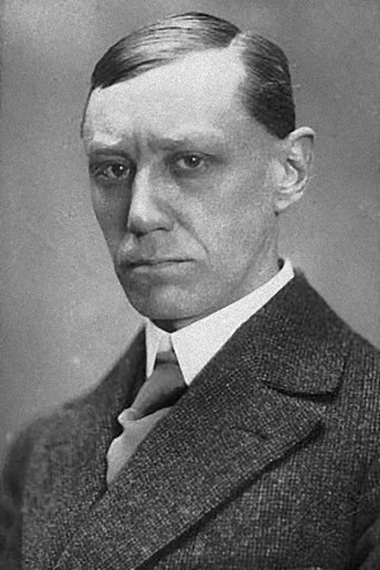 Portrait of Max Schreck