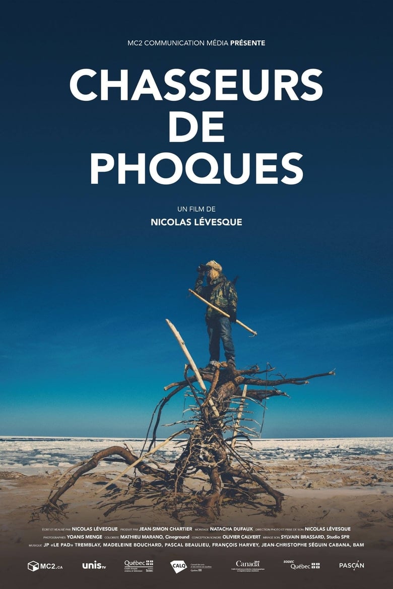 Poster of Chasseurs de phoques