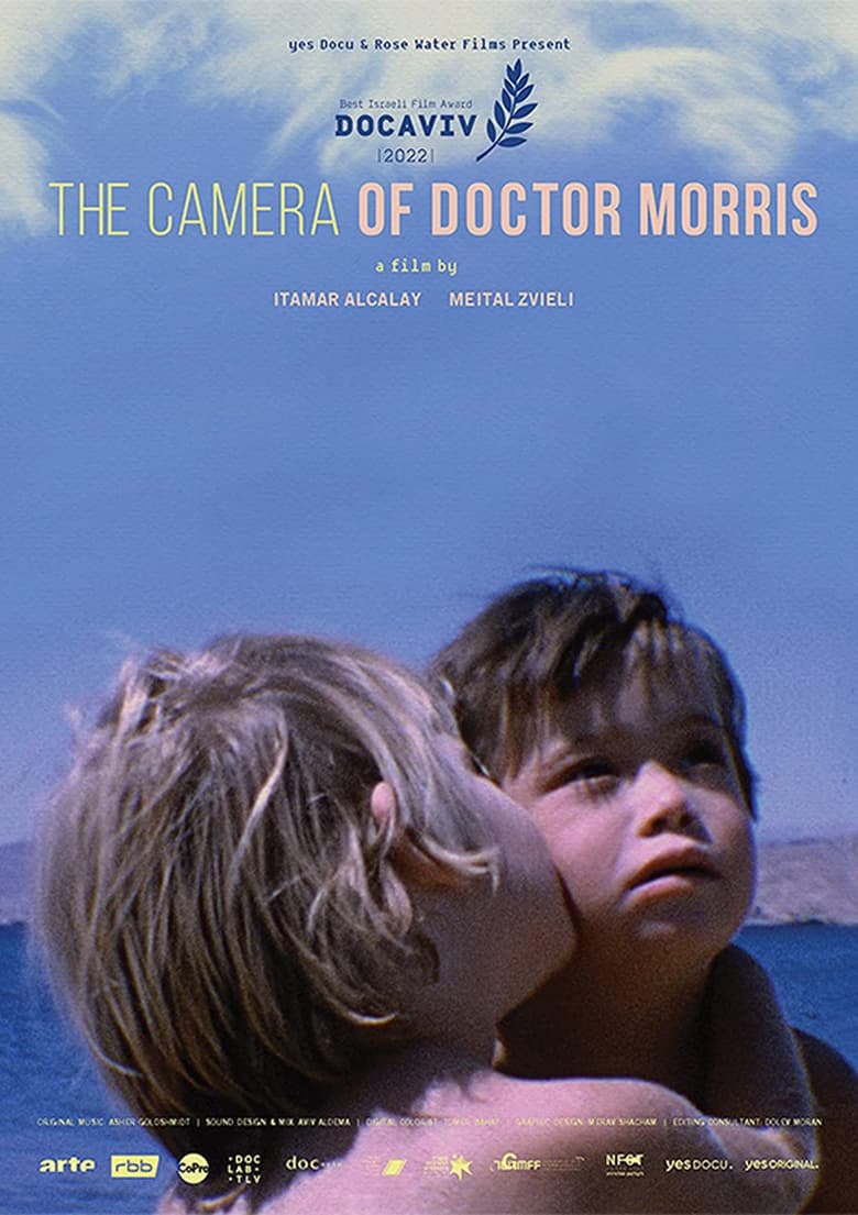 Poster of The Camera of Doctor Morris