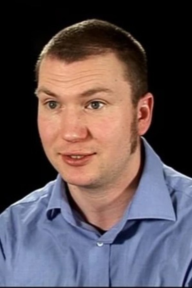 Portrait of Simon Guerrier