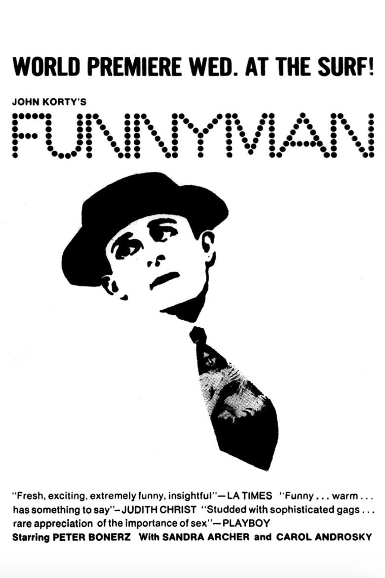 Poster of Funnyman