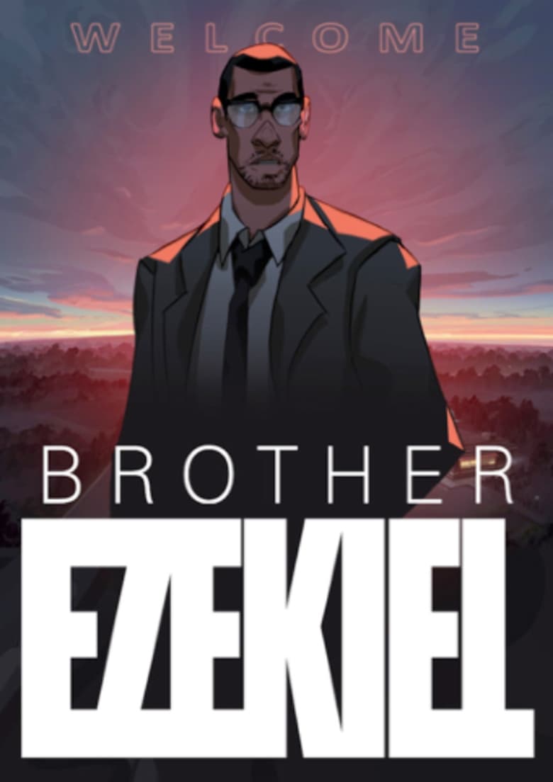 Poster of Brother Ezekiel