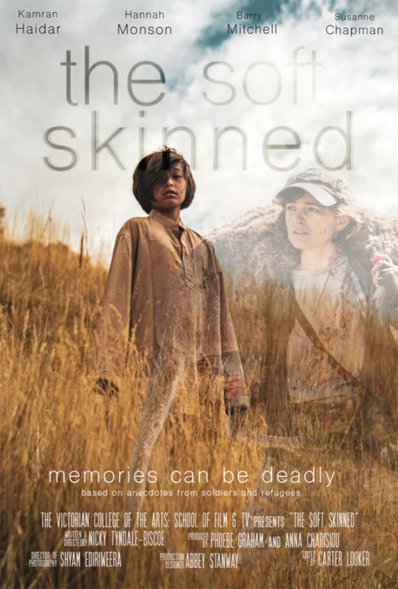 Poster of The Soft Skinned